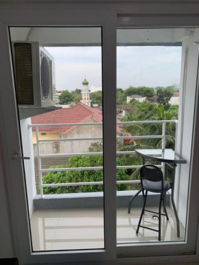 Casapedian 004 Mansyur Residence Apartment Medan